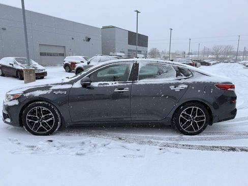 Used 2020 Kia Optima SE image 4
