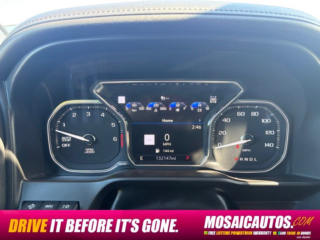 Used 2020 GMC Sierra 1500 AT4 w/ AT4 Premium Package AWD/4WD image 33