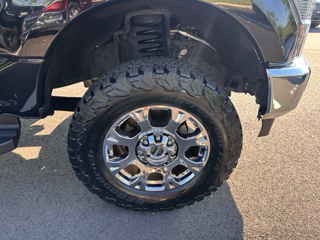 Used 2021 Ford F350 Lariat w/ Lariat Ultimate Package AWD/4WD image 14