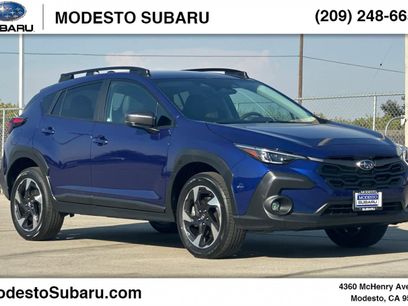 New 2025 Subaru Crosstrek 2.5i Limited w/ Popular Package #3A