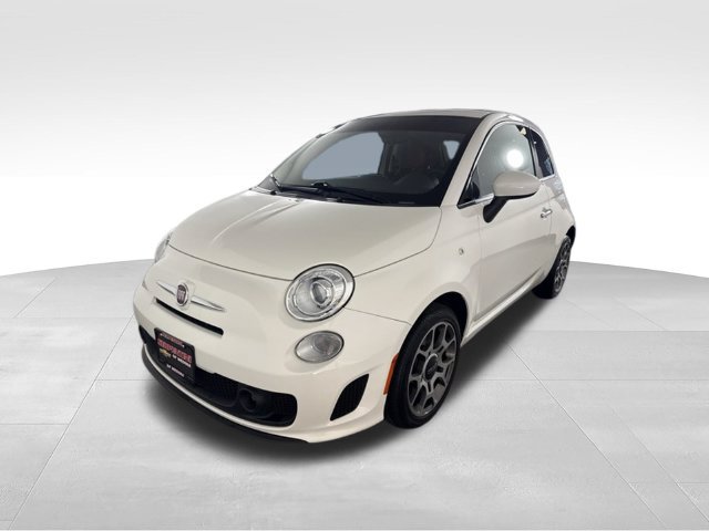 Used 2018 FIAT 500 Pop FWD image 3