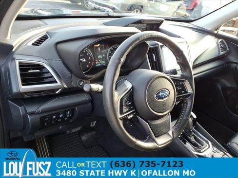 Used 2022 Subaru Forester Touring w/ Popular Package #3 image 8