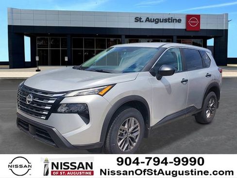 New 2025 Nissan Rogue S image 1