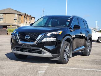 Used 2021 Nissan Rogue SL FWD video 2