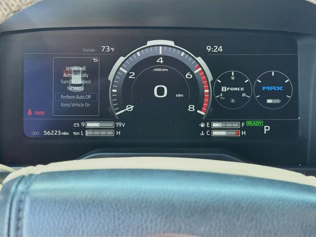 Used 2025 Toyota Sequoia TRD Pro AWD/4WD image 13