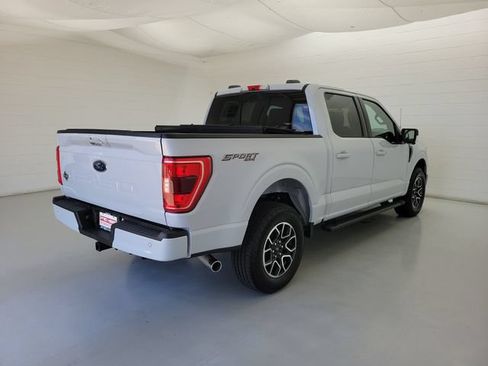 Used 2022 Ford F150 XLT w/ Equipment Group 302A High AWD/4WD image 5