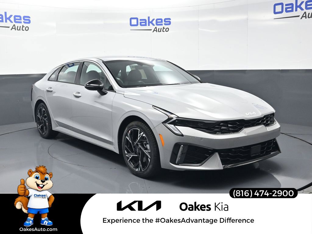 New 2026 Kia K5 GT-Line AWD/4WD image 1