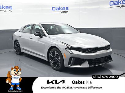 New 2026 Kia K5 GT-Line