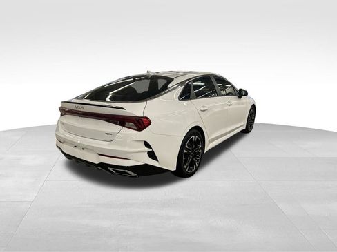 Certified 2024 Kia K5 GT-Line w/ GT-Line Premium Package AWD/4WD image 32