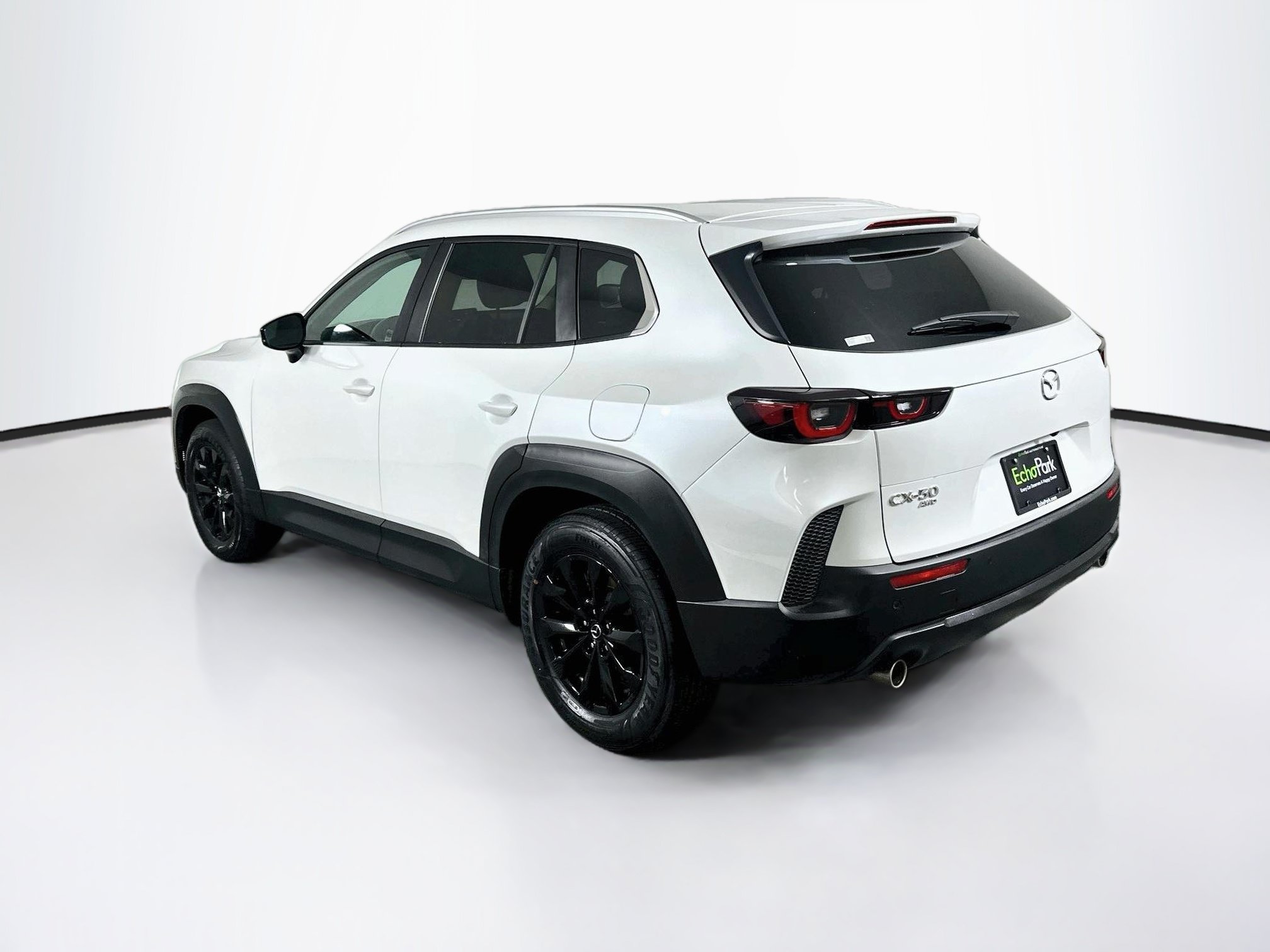 Used 2026 MAZDA CX-50 AWD 2.5 S w/ Preferred Pkg image 5