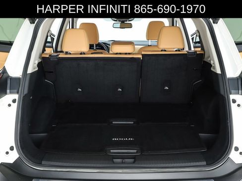 Used 2023 Nissan Rogue Platinum AWD/4WD image 29