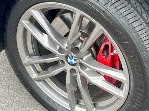 Used 2021 BMW X3 M40i w/ Executive Package AWD/4WD image 22