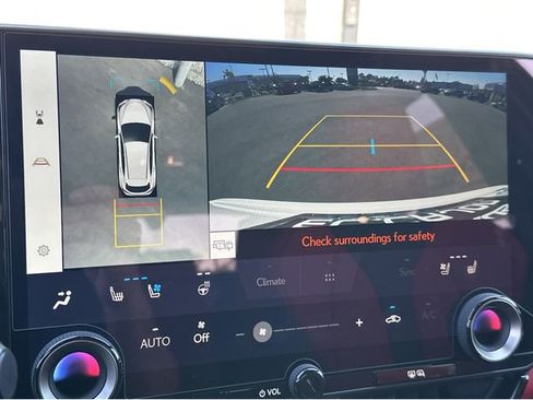 New 2026 Lexus NX 350h F Sport image 9