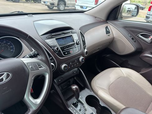 Used 2012 Hyundai Tucson GLS AWD/4WD image 14