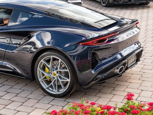 New 2026 Lotus Emira image 27