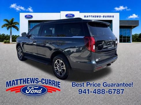 New 2026 Ford Expedition Active RWD image 6