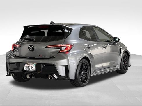 Certified 2025 Toyota Corolla GR AWD/4WD image 5