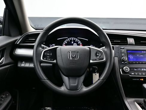 Used 2018 Honda Civic LX image 41