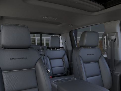 New 2026 GMC Sierra 1500 Denali w/ Denali Reserve Package AWD/4WD image 24