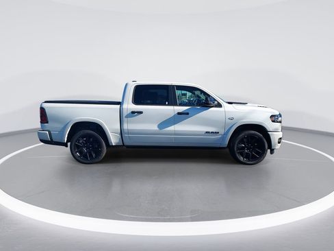 New 2026 RAM 1500 Laramie w/ Night Edition AWD/4WD image 9