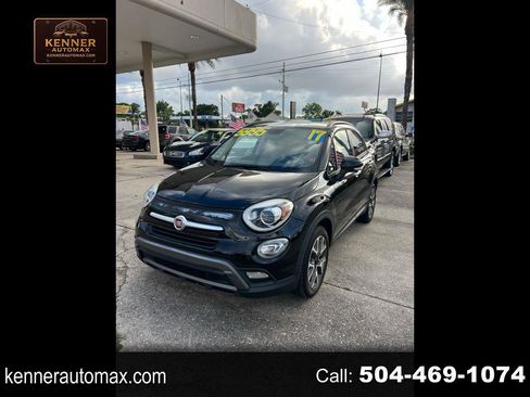 Used 2017 FIAT 500X Trekking FWD image 1