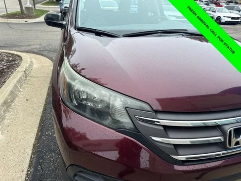 Used 2014 Honda CR-V LX image 3