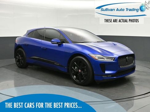 Used 2020 Jaguar I-PACE HSE image 1