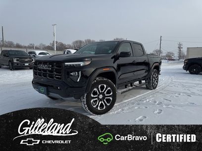 Certified 2024 GMC Canyon AT4
