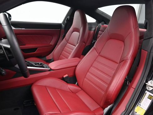 Certified 2021 Porsche 911 Turbo S AWD/4WD image 5