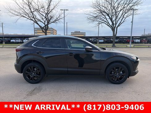 Used 2024 MAZDA CX-30 AWD 2.5 S w/ Select Sport Pkg image 4