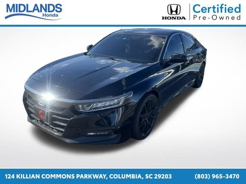 Used 2019 Honda Accord Sport image 2