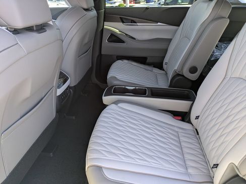 Certified 2026 INFINITI QX60 Autograph w/ Dark Cargo Package AWD/4WD image 25