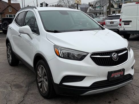Used 2017 Buick Encore Preferred image 8