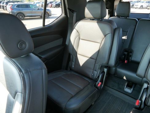 Used 2023 Chevrolet Traverse High Country w/ LPO, Floor Liner Package image 12