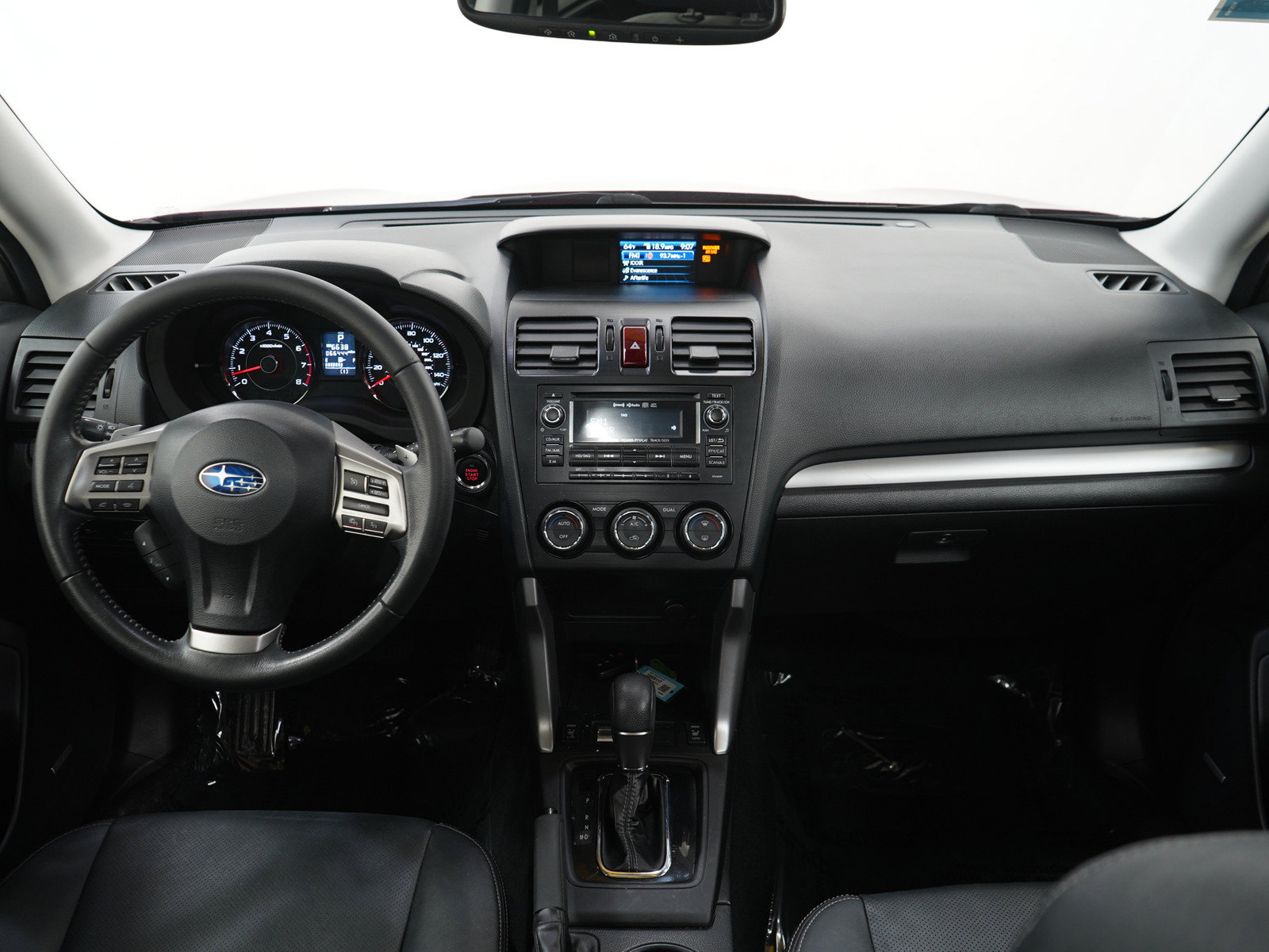 Used 2015 Subaru Forester 2.0XT Touring w/ Popular Package #2 AWD/4WD image 13