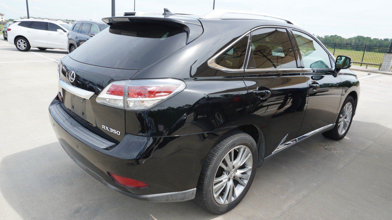 Used 2013 Lexus RX 350 FWD image 4