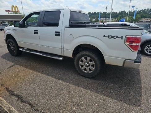 Used 2013 Ford F150 XLT w/ XLT Chrome Pkg AWD/4WD image 4