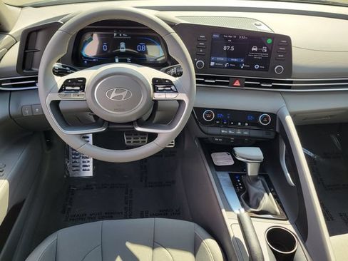 New 2026 Hyundai Elantra Sport FWD image 6