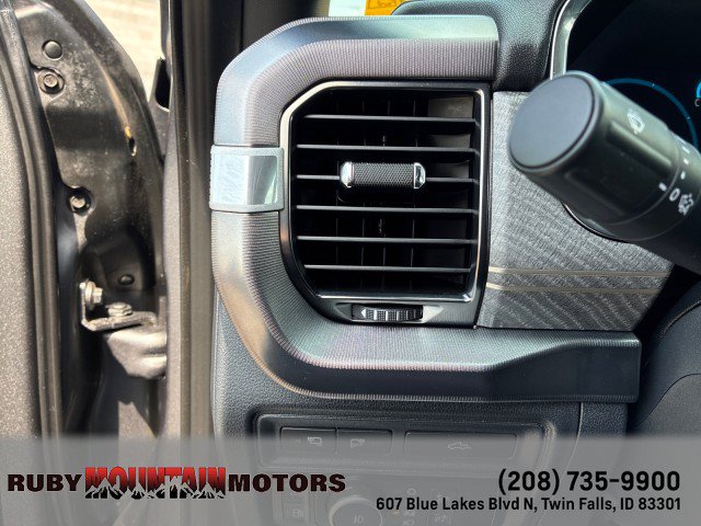 Used 2021 Ford F150 Platinum w/ Equipment Group 701A High AWD/4WD image 13