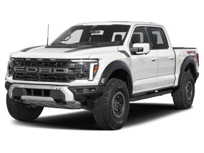 New 2026 Ford F150 Raptor