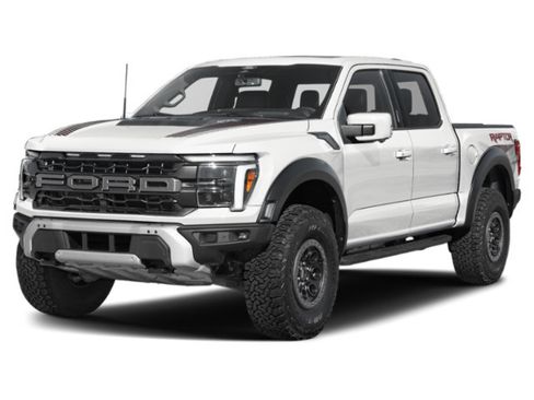 New 2026 Ford F150 Raptor AWD/4WD image 1
