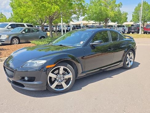 Used 2007 MAZDA RX-8 Grand Touring w/ Appearance Pkg RWD image 2
