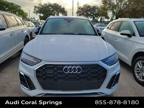 Certified 2023 Audi Q5 2.0T Premium w/ Convenience Package image 6