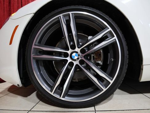 Used 2017 BMW 640i Convertible image 7