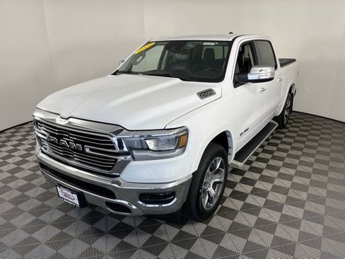 Used 2022 RAM 1500 Laramie image 3