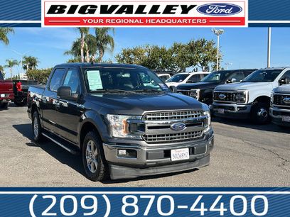 Certified 2019 Ford F150 XLT w/ Equipment Group 302A Luxury