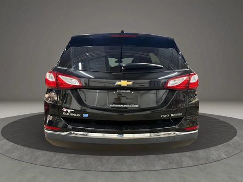 Used 2018 Chevrolet Equinox Premier AWD/4WD image 4