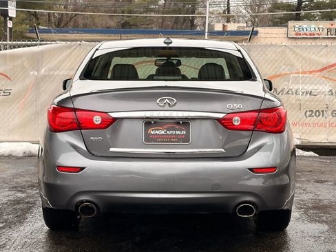 Used 2015 INFINITI Q50 Premium w/ Navigation Package image 10