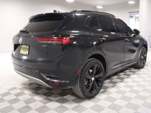 Used 2021 Buick Envision Essence w/ Sport Touring Package image 12