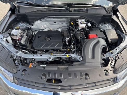 Used 2025 Chevrolet TrailBlazer LT image 32